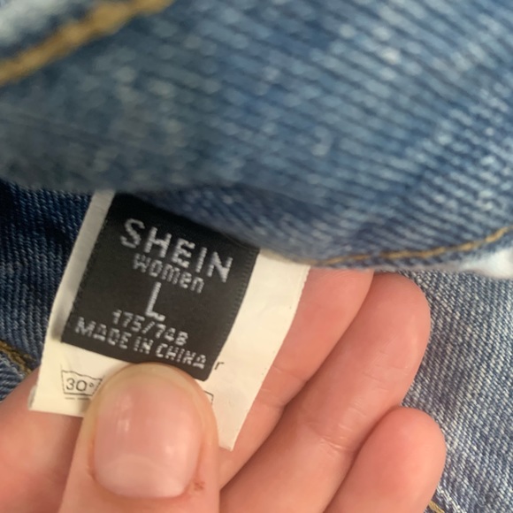 Button fly straight ankle / size 10 - Picture 3 of 3